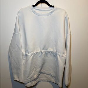 Sweaty Betty Grace Scuba Sweatshirt